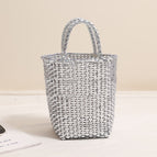 One Size / Silver brick