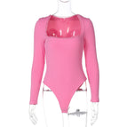 XS / Coral Red