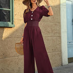 S / Burgundy