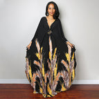 One Size / Long Feather