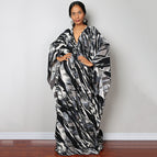 One Size / Black Twill Line