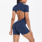 S / Navy Blue