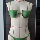 S / Green