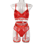 M / Red