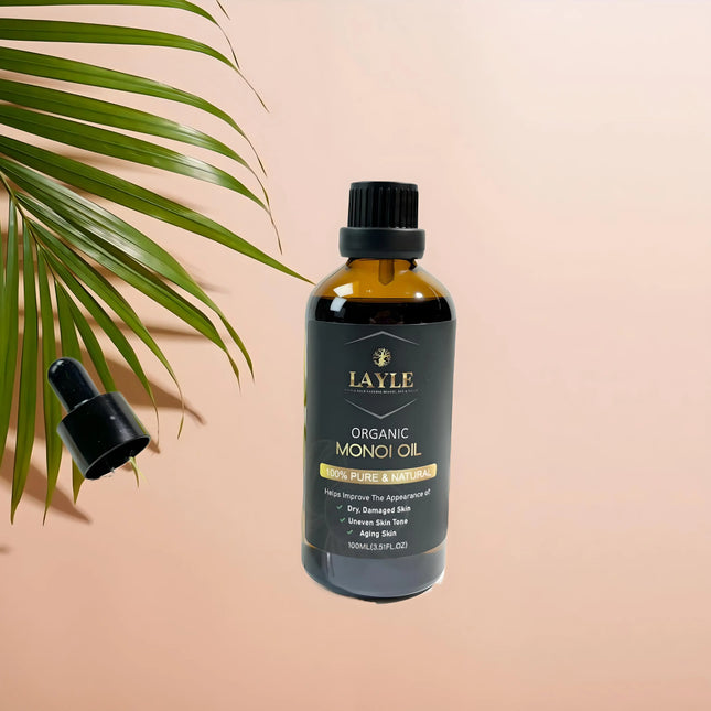 Organic Monoi – Luxurious Hydration 🌿✨