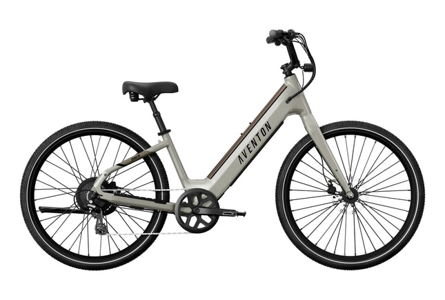 Aventon Pace 4 Step-Through E-bike