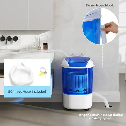 2.5kg Mini Washing Machine