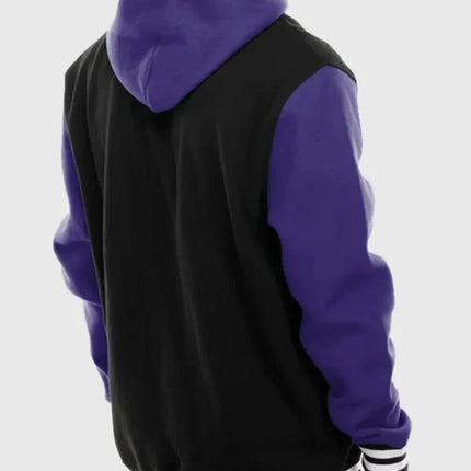 New Era Minnesota Vikings Hoodie Jacket