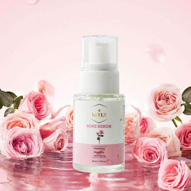 Rose Serum – A Luxurious Elixir for Radiant, Youthful Skin 🌹✨