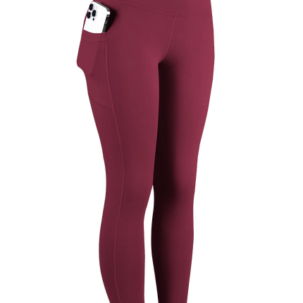 Women's Pocket Leggings High Waist