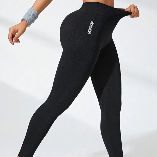 Women's Seamless Yoga Leggings