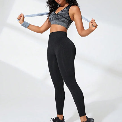 Women's Seamless Yoga Leggings
