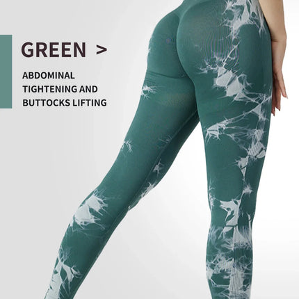 High-Waist Yoga Leggings for Women