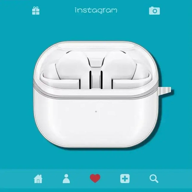 For Samsung Galaxy Buds 3 Pro Case Cartoon Case Protector Wireless Protective Shell Samsung Galaxy Buds3 Cover