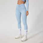 blue pant / L Smaller