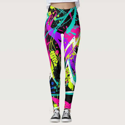 Women's Yoga Seamless Leggings