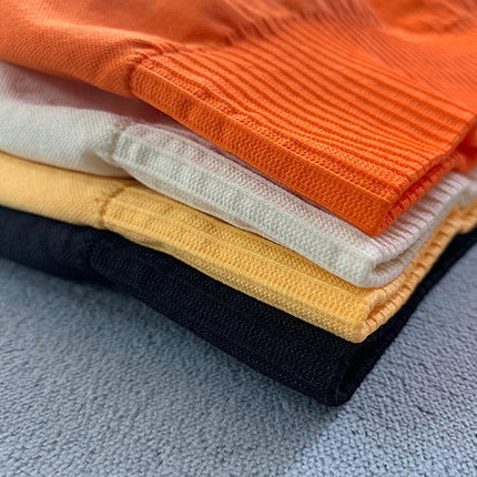 Seamless Luxe Yoga Set: High Waist leggings & Shorts