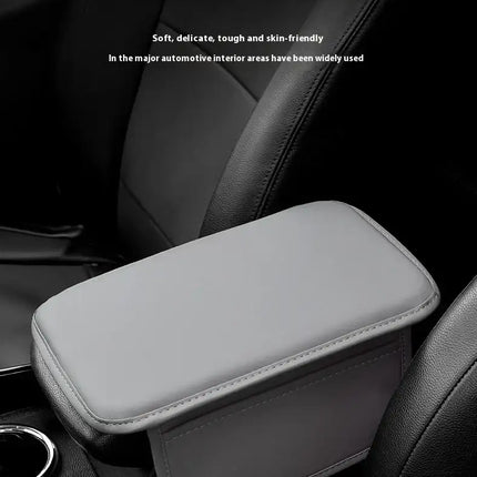 Car Interior Accessories Armrest Box Height Increase Pad Storage Bag Center Console Protector Cover for Toyota Fj Cruiser