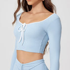 blue top / S Smaller