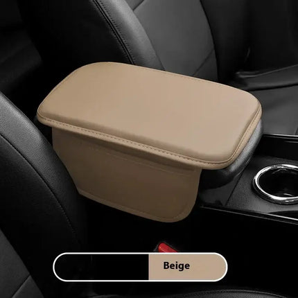 Car Interior Accessories Armrest Box Height Increase Pad Storage Bag Center Console Protector Cover for Toyota Fj Cruiser