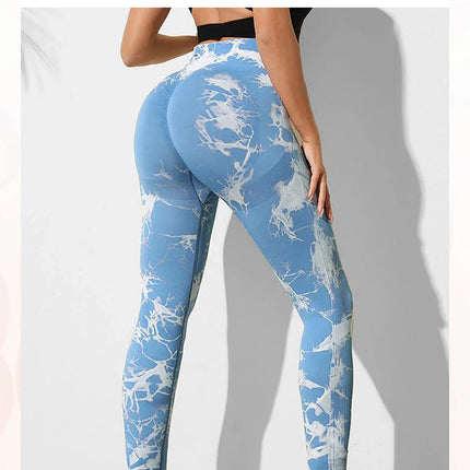 High-Waist Yoga Leggings for Women