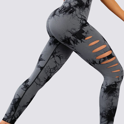 Women's Hole Leggings