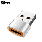 USB2.0 Silver