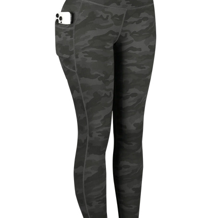 Women's Pocket Leggings High Waist