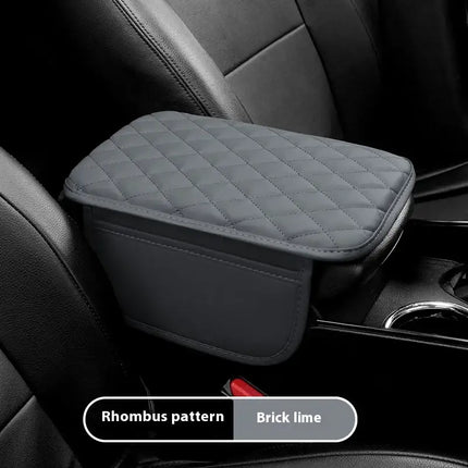 Car Interior Accessories Armrest Box Height Increase Pad Storage Bag Center Console Protector Cover for Toyota Fj Cruiser