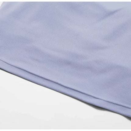 Women Athletic Wear High Waist Leggings And Top Two Piece Set Seamless Gym Tracksuit