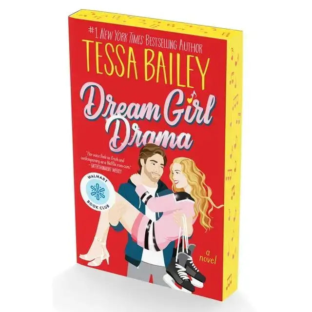 Dream Girl Contemporary Romance Novel in Women's Fiction for Contemporary Romance Novel Readers