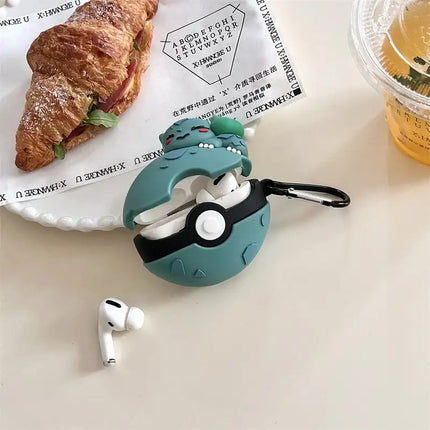 For Samsung Galaxy Buds 3 Pro Case Cartoon Case Protector Wireless Protective Shell Samsung Galaxy Buds3 Cover