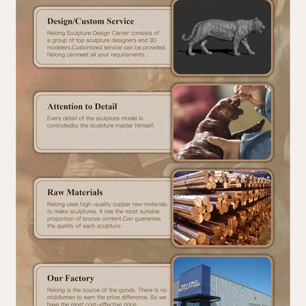 Bronze Cat Statue Abstract Cat Sculpture Classical Giacometti Art Reproduction Skeleton Animal Statue For Home Decor Collection