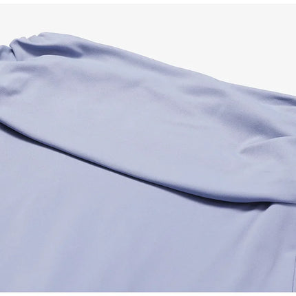 Women Athletic Wear High Waist Leggings And Top Two Piece Set Seamless Gym Tracksuit