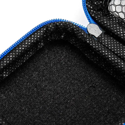 Portable Shockproof Headphone Case Earphone Bag Headset Storage Bag Hard Shell Earphone Accessories memory Card USB Cable