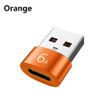 USB2.0 Orange