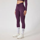 purple pant / S Smaller
