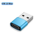 Usb2.0 to Typec 4