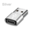 USB 2.0 Silver