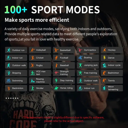 LIGE Bluetooth Call Smartwatch Women Men Sports Fitness Watches Woman Body Temperature Monitoring Waterproof Smart Watch Ladies