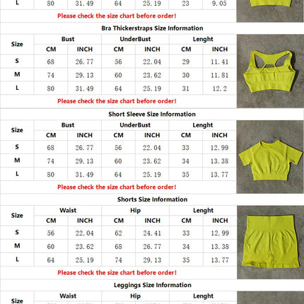 Seamless Luxe Yoga Set: High Waist leggings & Shorts