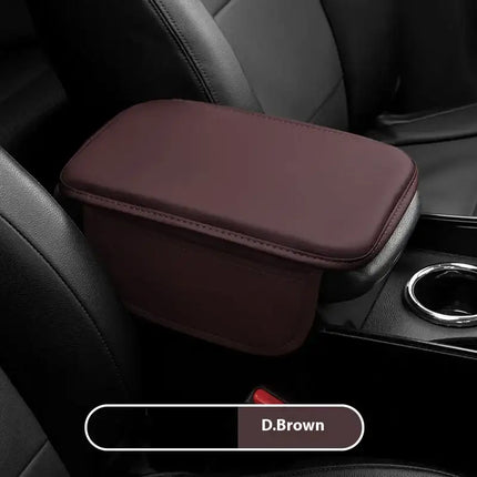 Car Interior Accessories Armrest Box Height Increase Pad Storage Bag Center Console Protector Cover for Toyota Fj Cruiser