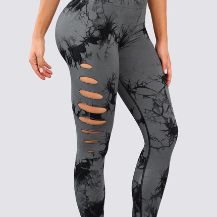Women's Hole Leggings