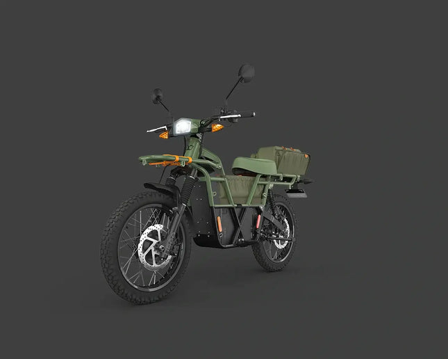 UBCO 2X2 Special Edition