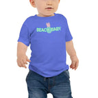 Heather Columbia Blue / 12-18m