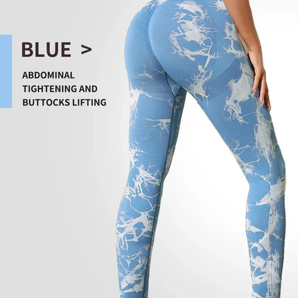 High-Waist Yoga Leggings for Women