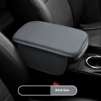 Car Interior Accessories Armrest Box Height Increase Pad Storage Bag Center Console Protector Cover for Toyota Fj Cruiser