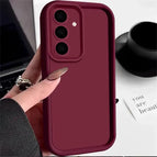 wine red / For Galaxy S22 Plus