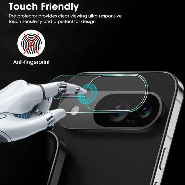 5/3/1PCS Cellphone Camera Lens Protective Films for Google Pixel 9 Pro XL Google Pixel 9 Pro Anti-scratch Back Camera Protectors
