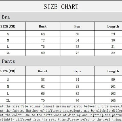 Seamless Yoga Sets High Waist Hip-lifting Flared Pants Backless Bra Leggings Sets for Women